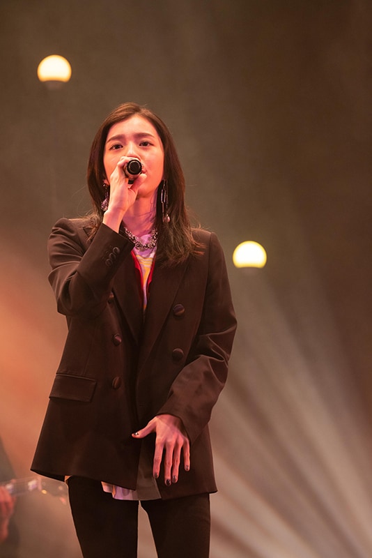 WOWOW「milet special acoustic live 2021」特集｜心まで触れた珠玉の