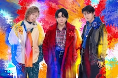 Mrs. GREEN APPLE×WOWOW特集|祝・デビュー10周年!“フェーズ2”の軌跡をたどる年表企画