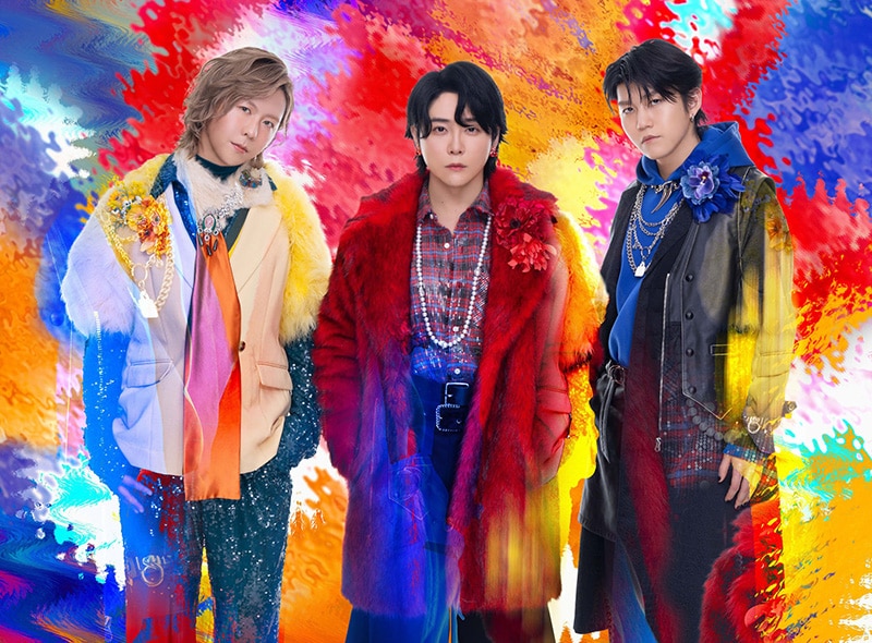 WOWOW「Mrs. GREEN APPLE MAGICAL 10 YEARS SPECIAL」