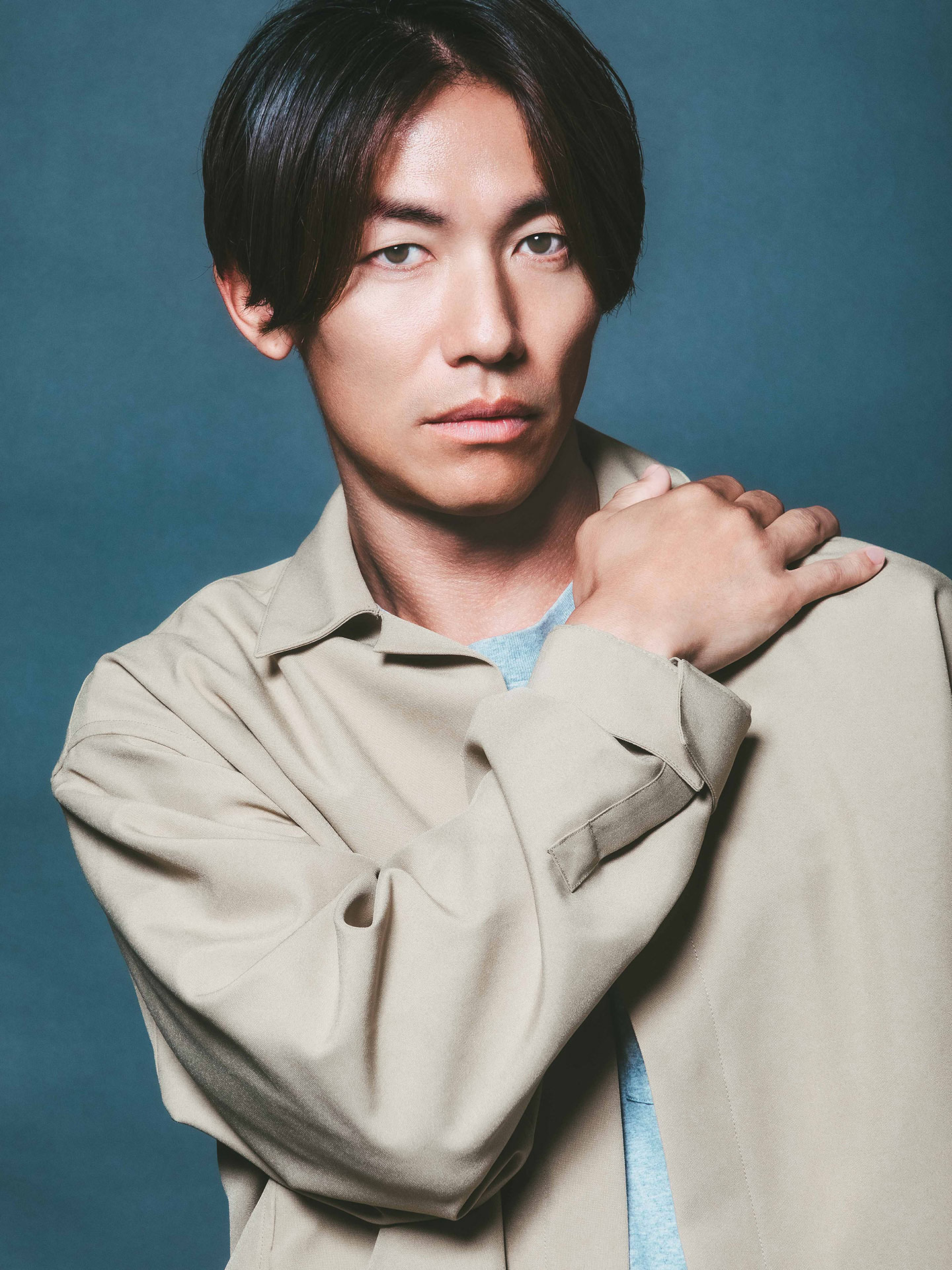 真太郎（Dr）
