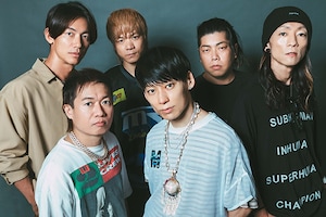 UVERworld×WOWOW特集|結成25周年&デビュー20周年の節目に迎えた“過去最高”のライブ