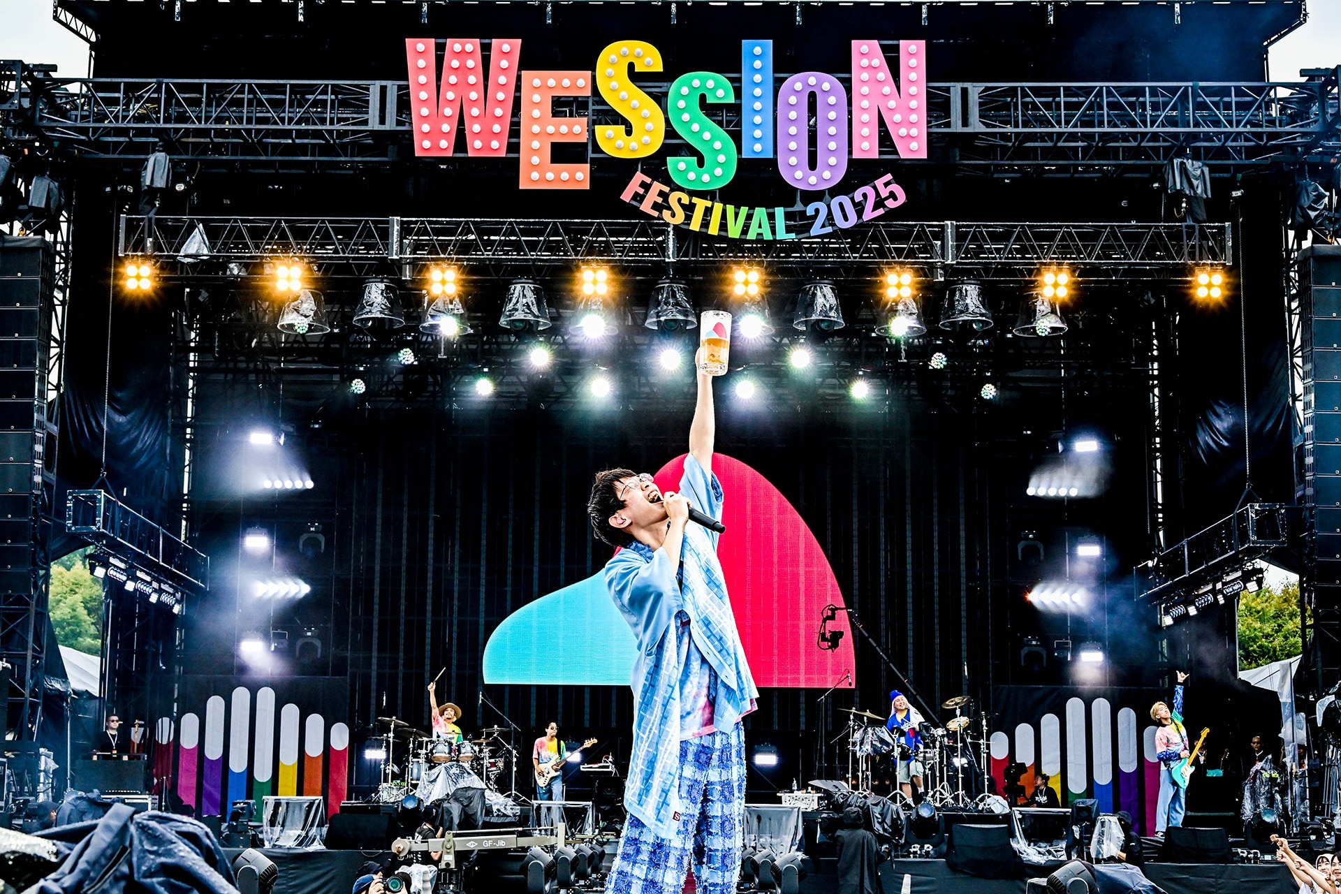 Lucky Kilimanjaro(撮影:河上良)