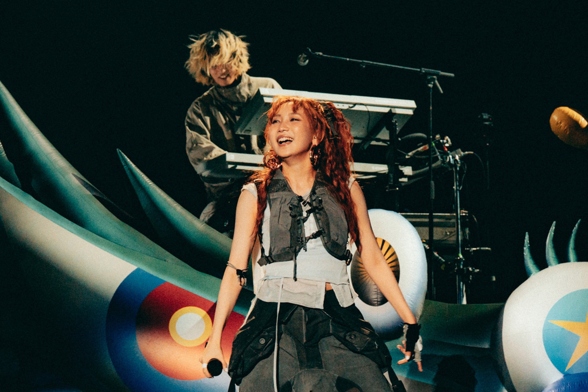 WOWOW「YOASOBI LIVE AT WEMBLEY ARENA」特集