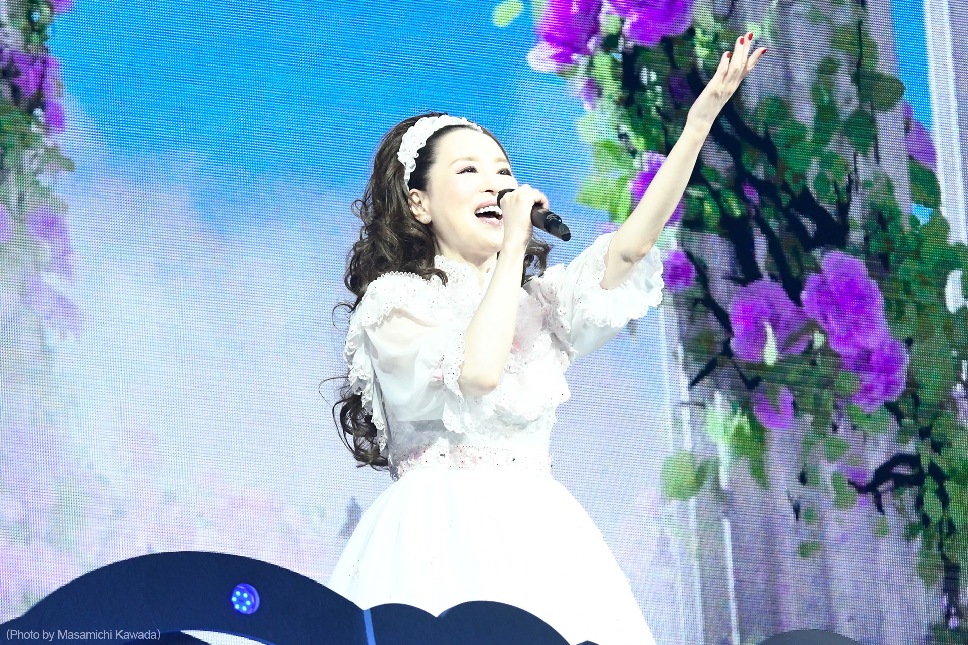 WOWOWで放送・配信！松田聖子の軌跡と現在地