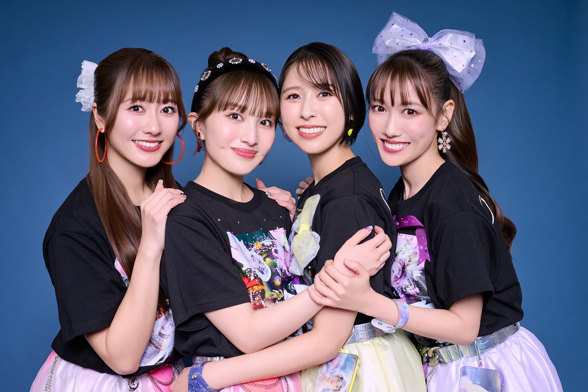 絶賛の声が相次いだ「ももクリ」WOWOW放送・配信記念特集