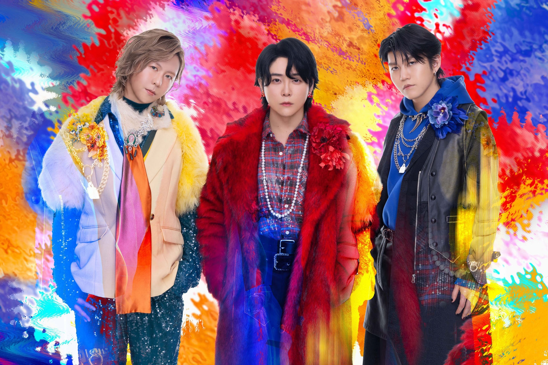 Mrs. GREEN APPLEフェーズ2始動からの濃密な軌跡