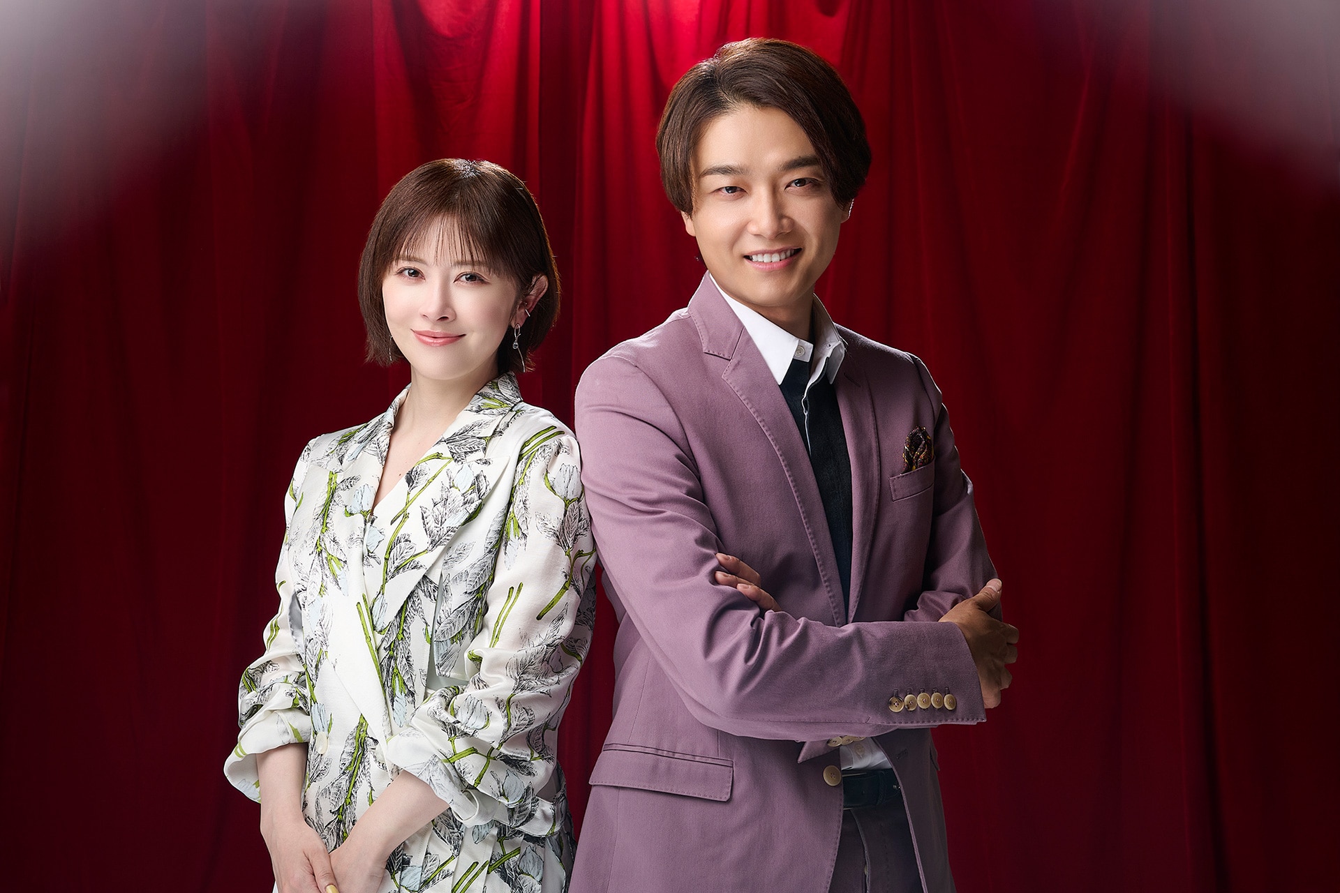 井上芳雄・宮澤エマがナビゲート、WOWOW「生中継！第78回トニー賞授賞」