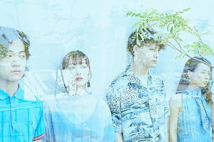 WOWOW 緑黄色社会「SINGALONG tour 2020 -夏を生きる-」インタビュー