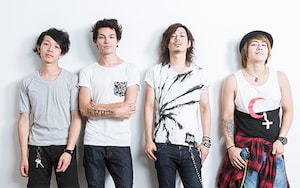 wrong city「Induction Of Otherside」インタビュー