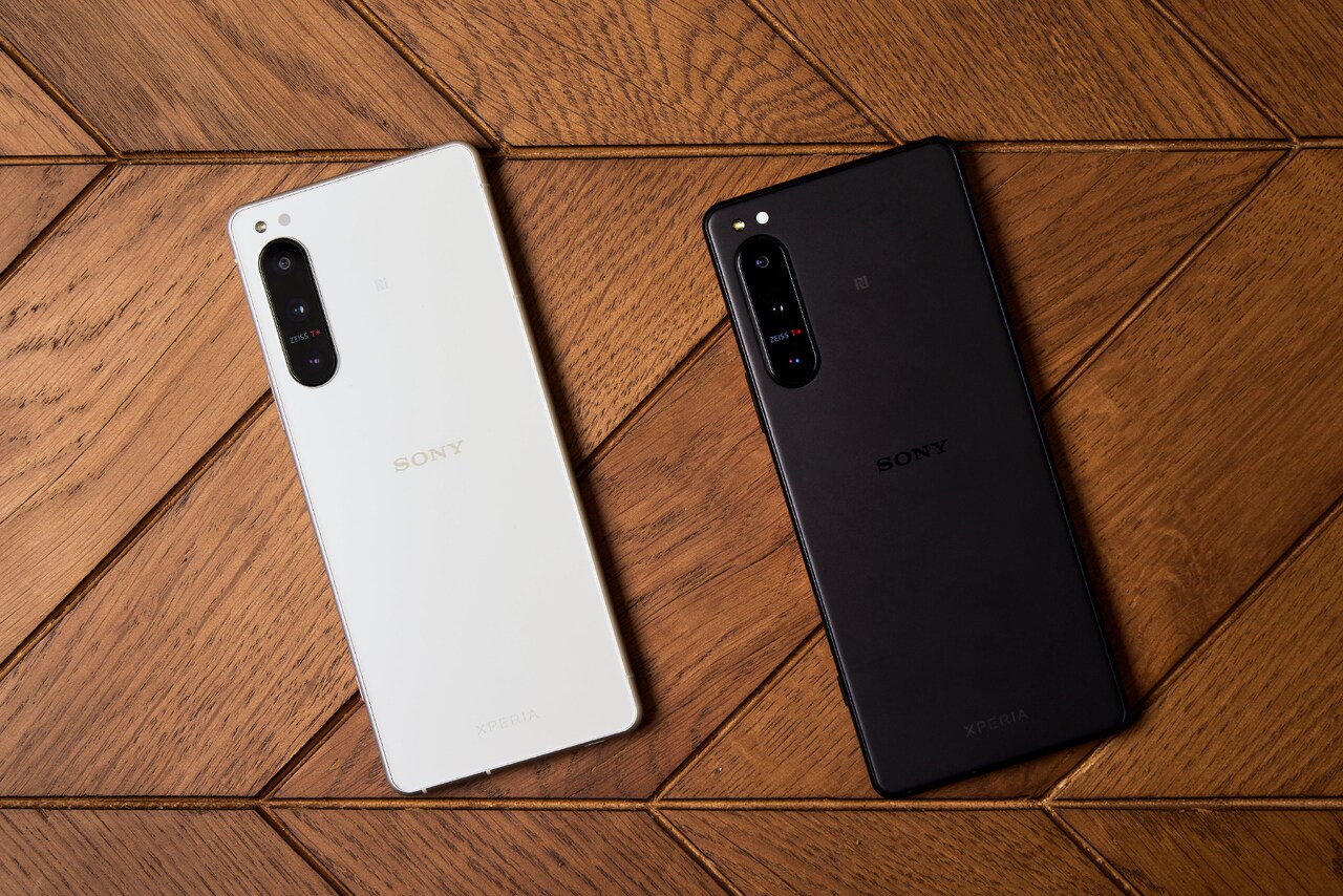 崎山蒼志がソニー「Xperia 5 IV」で豊かな音楽体験「作り手のイメージ