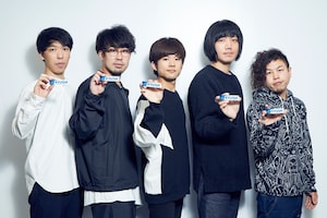 XYLISH×キュウソネコカミ「イキがいいのだ」キャンペーン特集