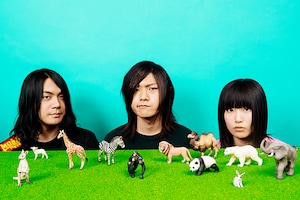 ヤバイTシャツ屋さん「どうぶつえんツアー」インタビュー