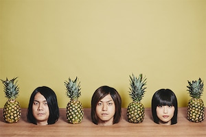 ヤバイTシャツ屋さん「パイナップルせんぱい」＆「Tank-top of the DVD」インタビュー