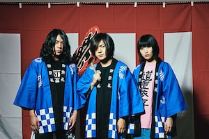 ヤバイTシャツ屋さん「Tank-top Festival in JAPAN」インタビュー