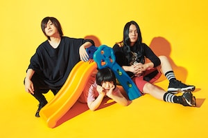 ヤバイTシャツ屋さん「こうえんデビュー」インタビュー