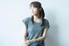 矢井田瞳「TIME CLIP」インタビュー