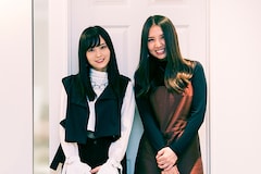 山本彩「identity」特集｜山本彩×阿部真央