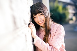 山根万理奈「愛のme」インタビュー