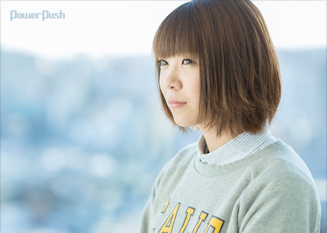 よっぴいとアオイ 山崎あおい「アオイロ」インタビュー - 音楽ナタリー 特集・インタビュー