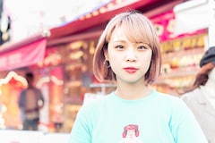 山﨑彩音「METROPOLIS」インタビュー