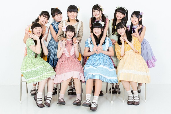RYUTist×ハコムス、ツーマン「ともだち！新潟編」で仲よくコラボ