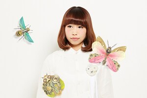 やなぎなぎ「春擬き」インタビュー