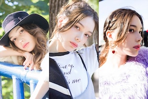 安田レイ「あしたいろ」特集