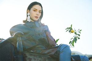 安田レイ「Not the End」インタビュー