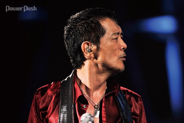WOWOW「生中継！矢沢永吉 CONCERT TOUR 2014『VERY ROCKS ～ROAD