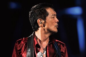 WOWOW「生中継！矢沢永吉 CONCERT TOUR 2014『VERY ROCKS ～ROAD TO THE LEGEND～』」特集