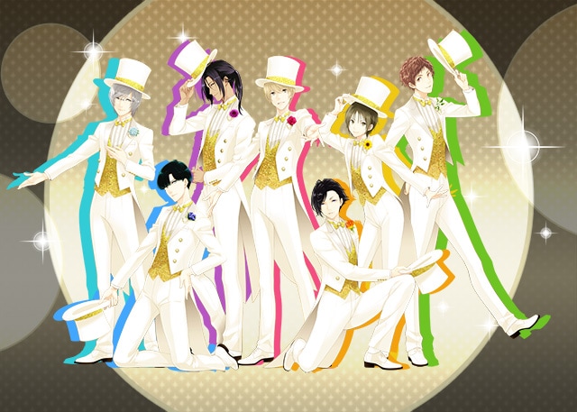 ゲームアプリ 夢色キャスト 特集 音楽ナタリー 特集 インタビュー ゲームアプリ 夢色キャスト 特集 音楽ナタリー 特集 インタビュー