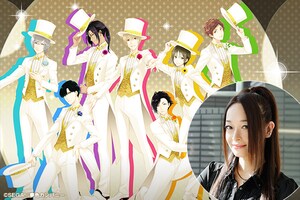 ゲームアプリ「夢色キャスト」特集