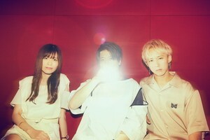 夜韻-Yoin-「Seafloor」インタビュー