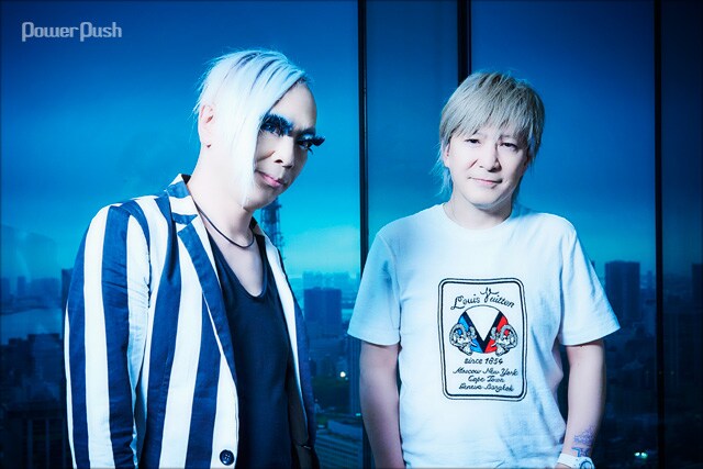 YOJI BIOMEHANIKA「Chapter X」発売記念対談 - 音楽ナタリー 特集