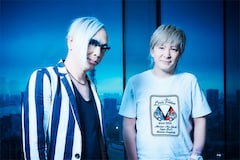 YOJI BIOMEHANIKA「Chapter X」発売記念対談