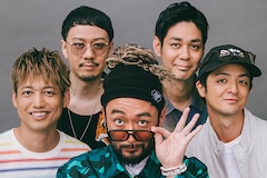 「YOKOHAMA UNITE音楽祭2026」特集｜結成25周年ORANGE RANGEが放つ“ベストヒット・チャンプルー”