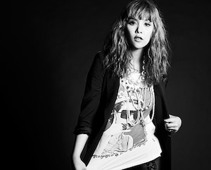 矢沢洋子「Lady No.5」インタビュー