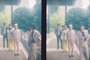 yonawo、バンドの新たな一面が垣間見える2ndアルバム「遙かいま」完成｜メンバーインタビュー＋8組の表現者からのコメント