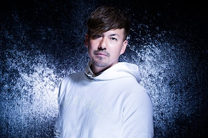 米倉利紀「switch」インタビュー