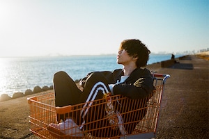 米津玄師「ピースサイン」インタビュー