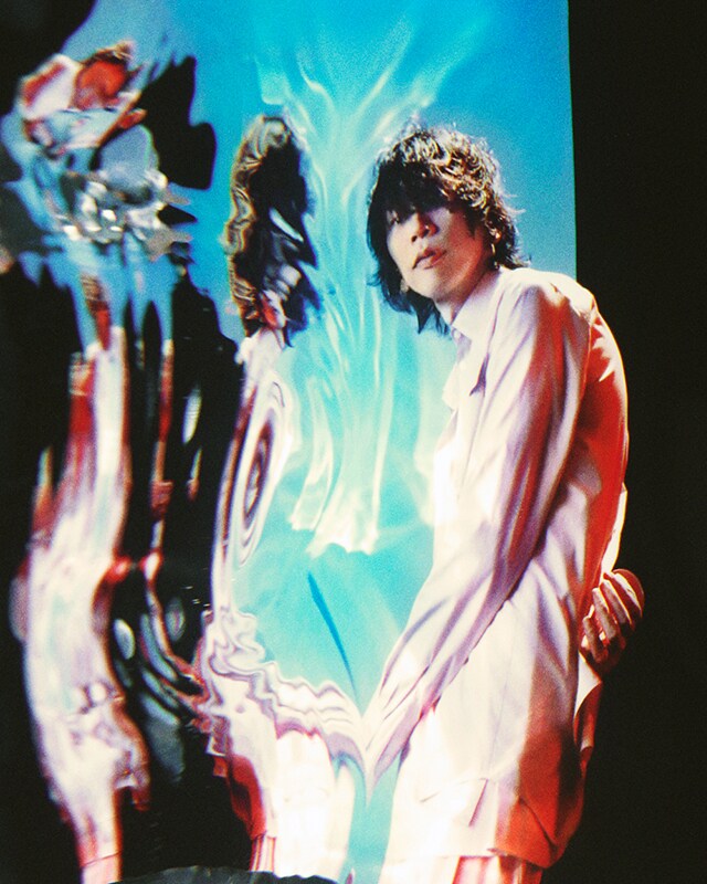 米津玄師「Pale Blue」インタビュー｜ポップソングの面白さを追い求め