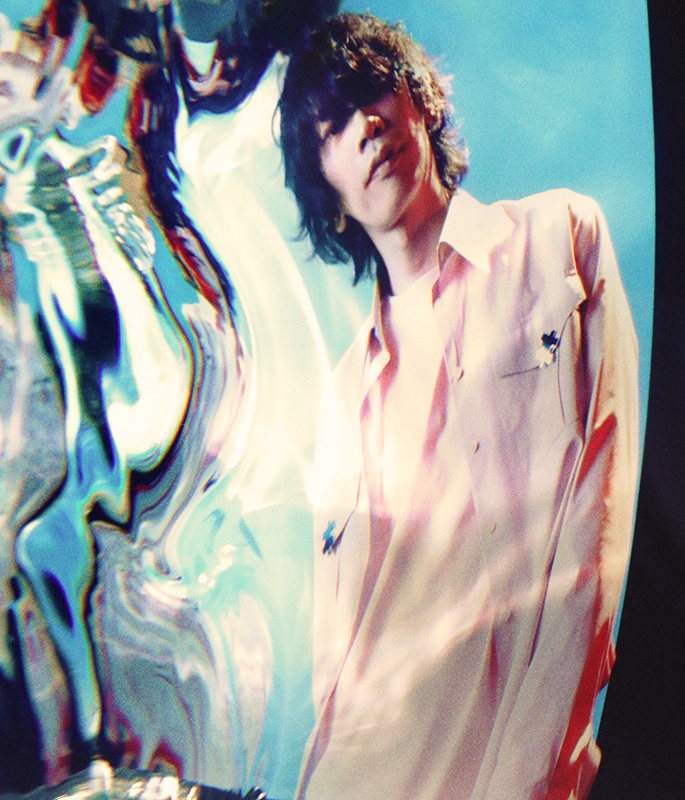 米津玄師「Pale Blue」インタビュー｜ポップソングの面白さを追い求め