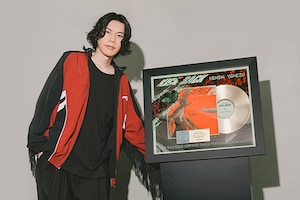 米津玄師インタビュー｜「KICK BACK」米レコード協会ゴールド認定に寄せて