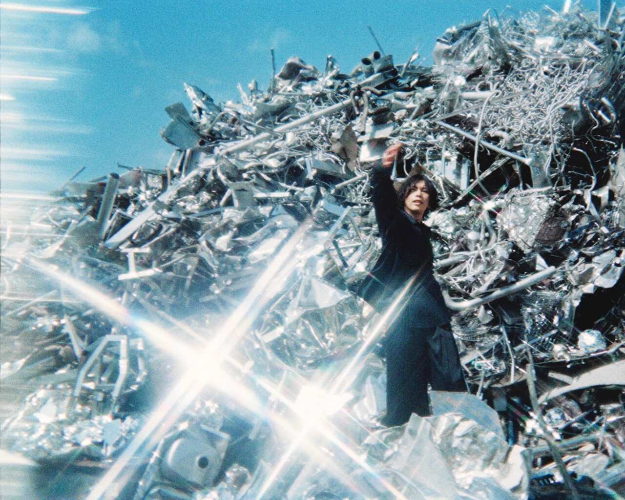 米津玄師1万5000字インタビュー｜4年間の旅の先 たどり着いた失くし物