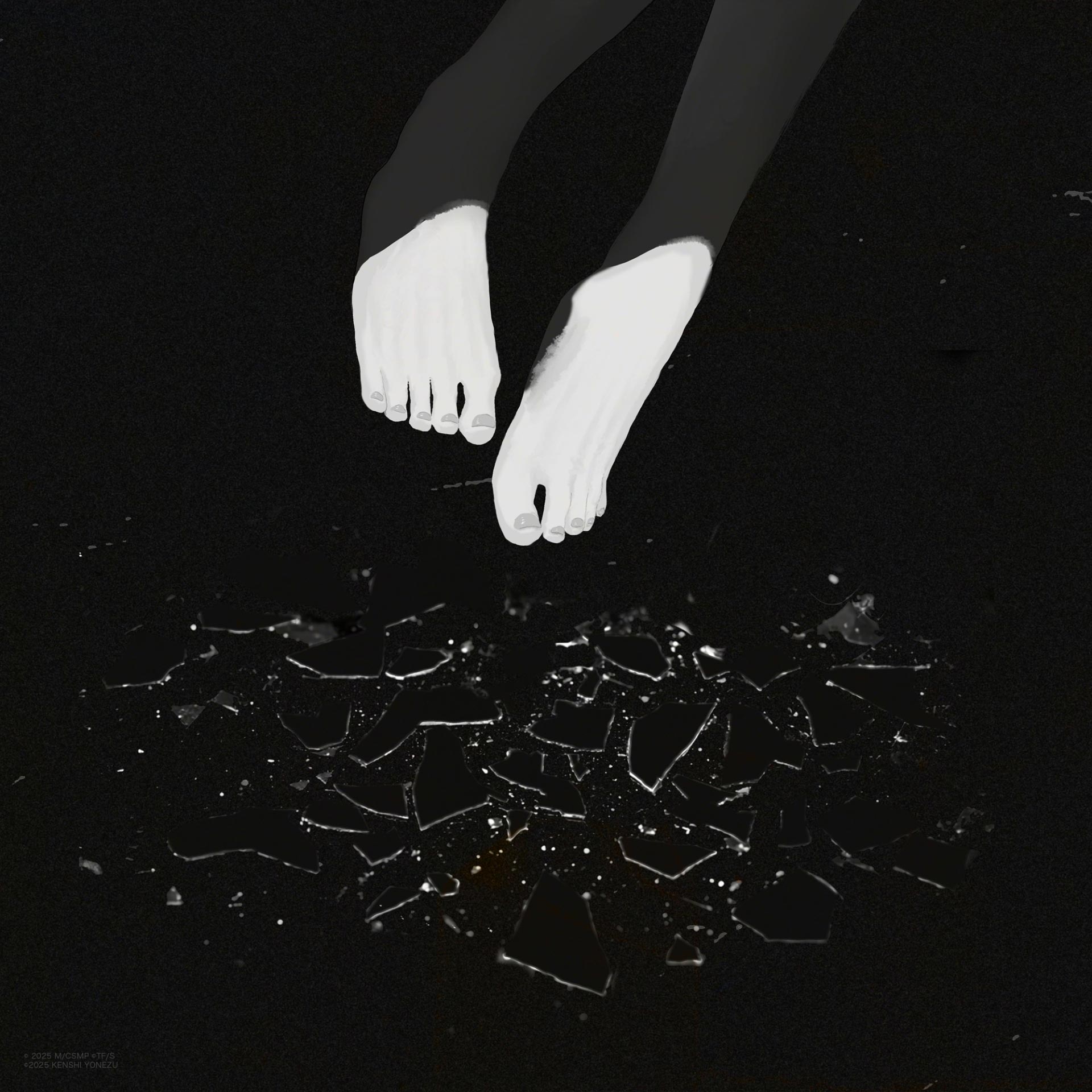 米津玄師「JANE DOE」ジャケット