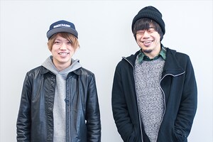 「YON FES 2016」特集 GEN(04 Limited Sazabys) × TAKUMA(10-FEET)対談