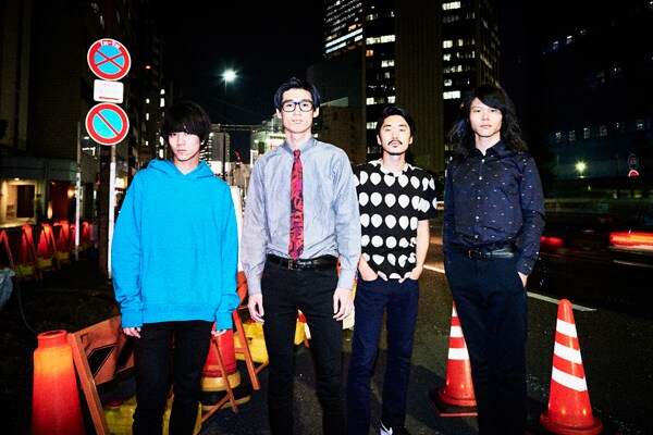 夜の本気ダンス「Without You / LIBERTY」インタビュー｜新体制初の