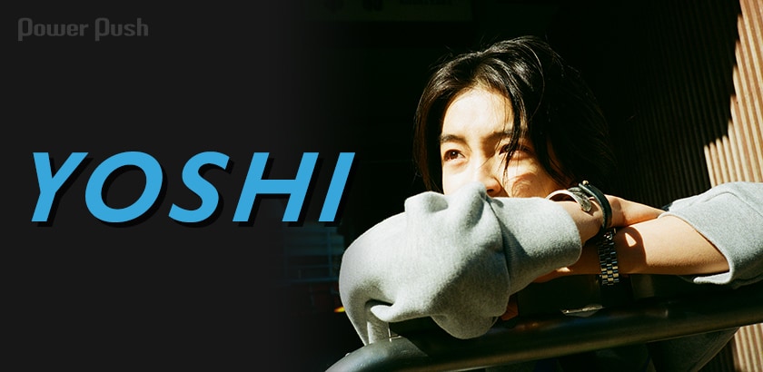 YOSHI「VOICE」インタビュー｜日本のカルチャーに危機感抱く17歳の使命