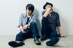 吉田健児「forthemorningafter」特集 吉田健児×西原誠（ex. GRAPEVINE）対談