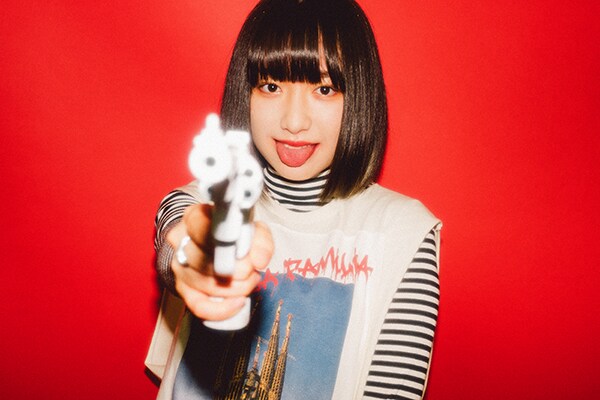 吉田凜音「SEVENTEEN」｜17歳を冠したアルバムで“BQN”と撃ち抜いて